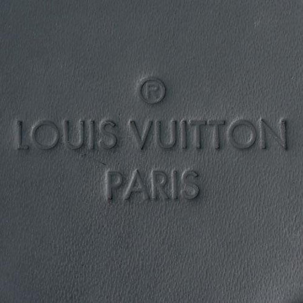 Louis Vuitton Clutch Bag Portfolio Damier Cobalt Pouch Bag - Picture 10 of 11